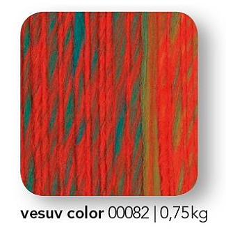 Vesuv color 082